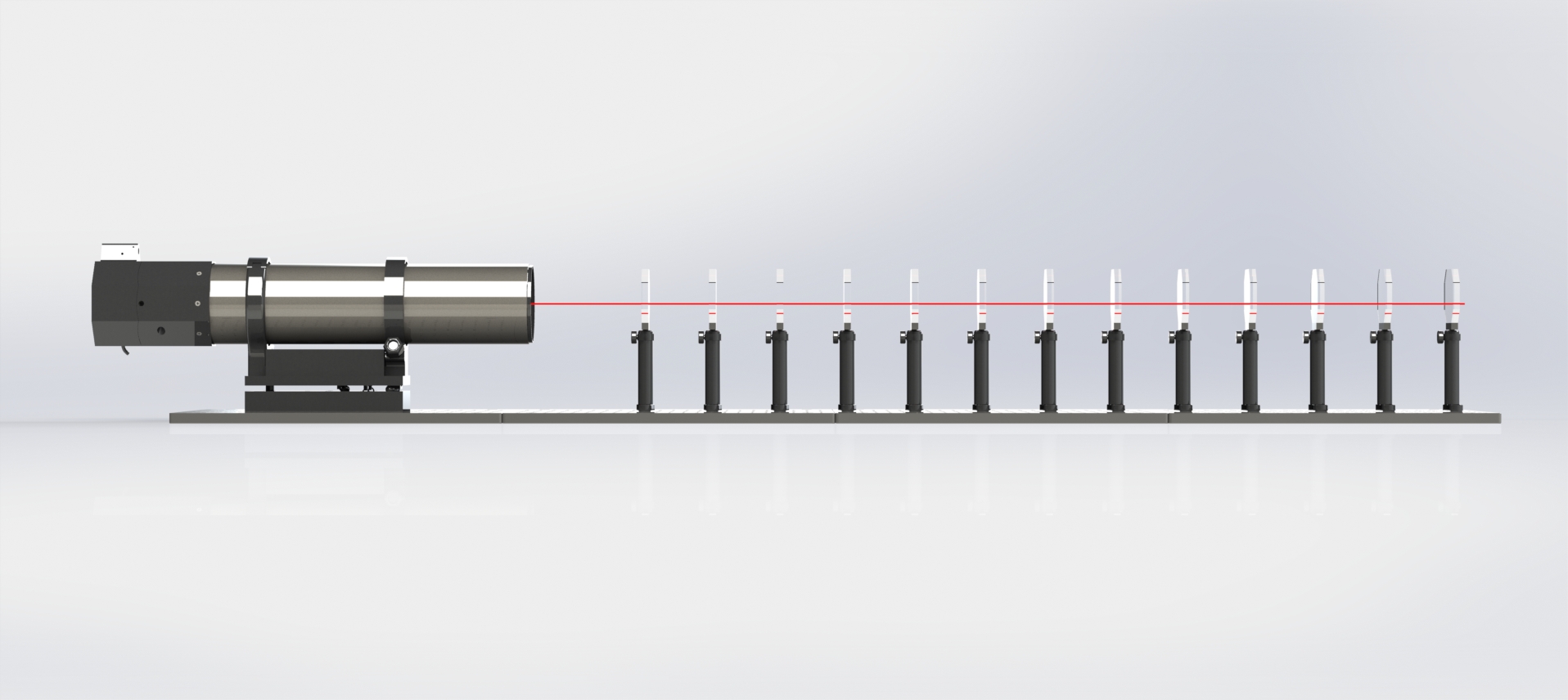 Machinery Alignment Diagram