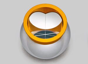Durable Ball Mounted  Hollow RetroreflectorsTM (DBMRs)_icon