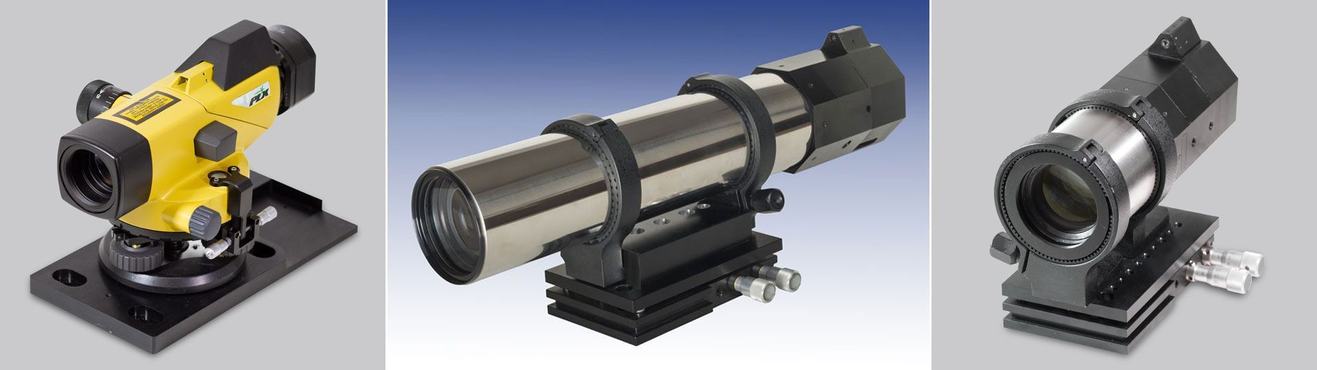 Autocollimator Characteristics