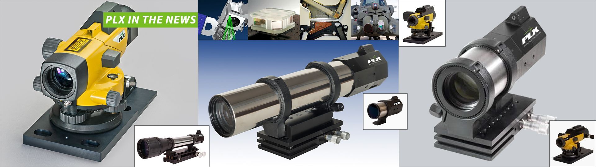 PLXs Autocollimator