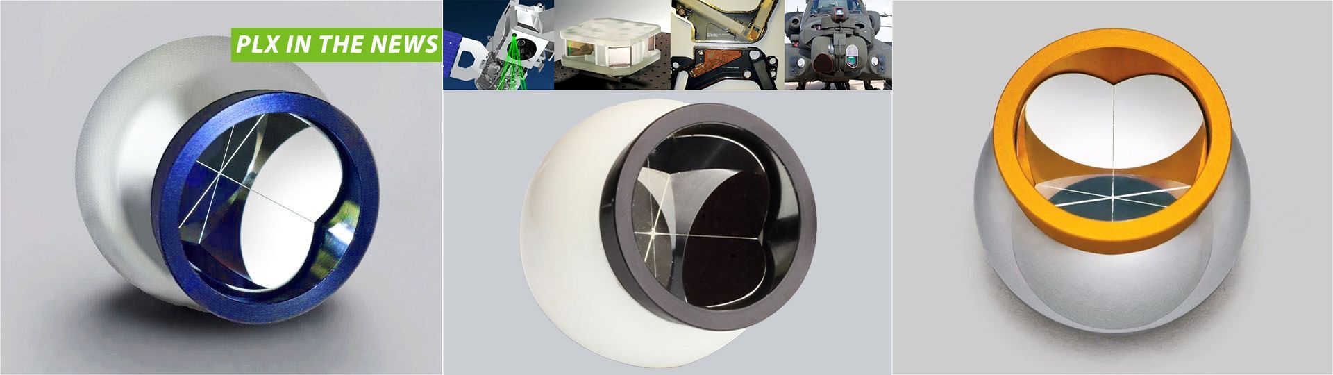 Hydrophobic Ball Mounted Hollow Retroreflectors (HydroBMR™)