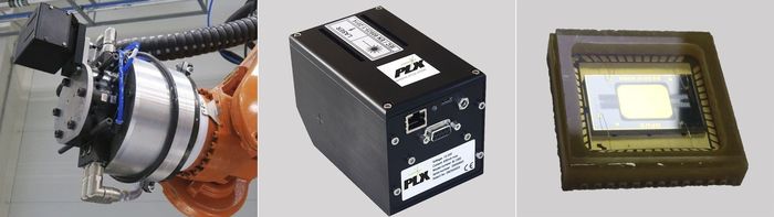 Beam Steering Technology | PLX Inc.