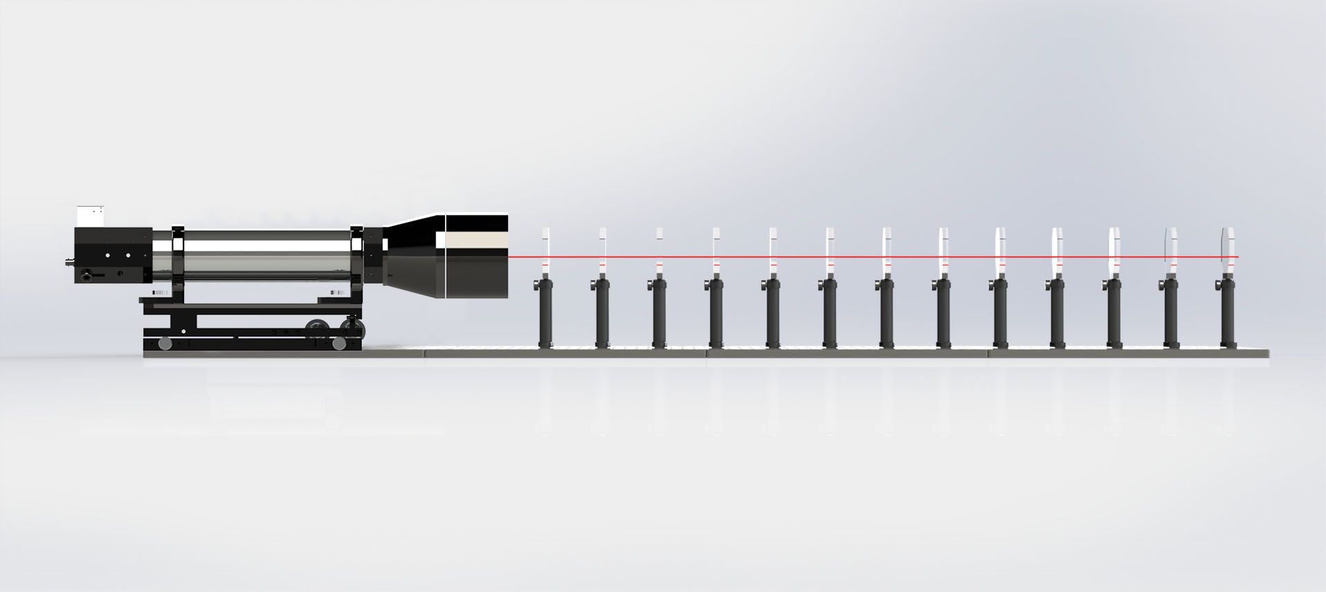 Machinery Alignment Diagram