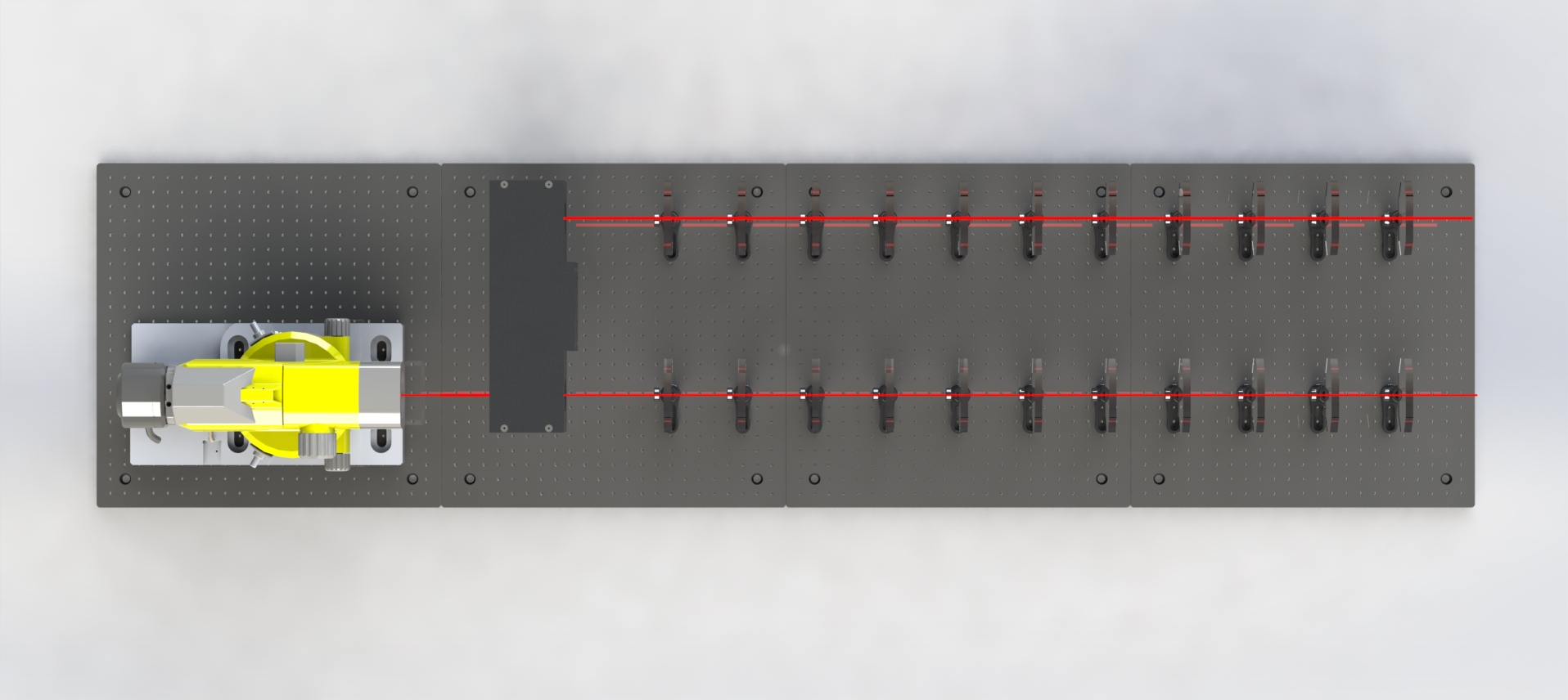 Machinery Alignment Diagram 2