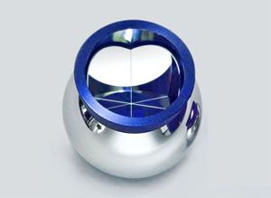 Hydrophobic Ball Mounted Hollow Retroreflector (HydroBMRs)