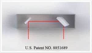 LTHR beam diagram art