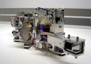 TIRVIM Fourier-Spectrometer