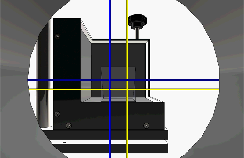 Tool Cube and Angle Block