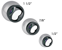 Stainless Steel Ball Mounted Hollow Retroreflectors™ (BMR™)_icon