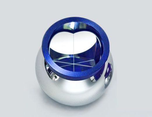 Hydrophobic Ball Mounted Hollow Retroreflectors™ (HydroBMR™)_icon