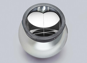 Stainless Steel Ball Mounted Hollow Retroreflectors™ (BMR™)