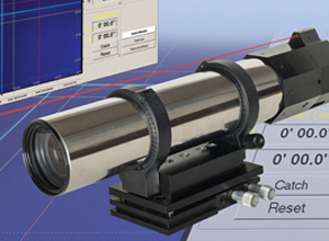 ACT-HR High-Resolution Electronic Autocollimators