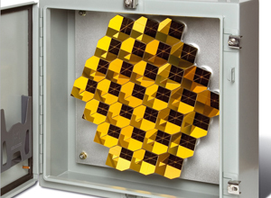 Hollow Retroreflector Arrays™ (HRA)