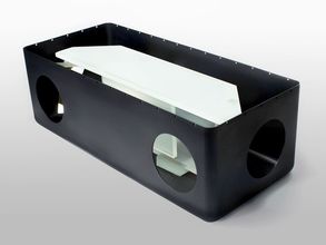 Lateral Transfer Hollow Retroreflectors™ (LTHR)