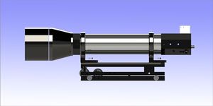 ACT-HR100 High-Resolution Electronic Autocollimator