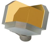 Hard-Mounted Hollow Retroreflectors™(HMHR)