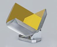 Ultra Stable Hard-Mounted Hollow Retroreflector (USHM)